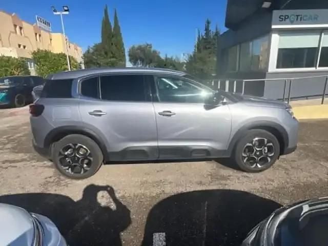 Occasion Citroën C5 Aircross 2024 Gris acier (m) SUV