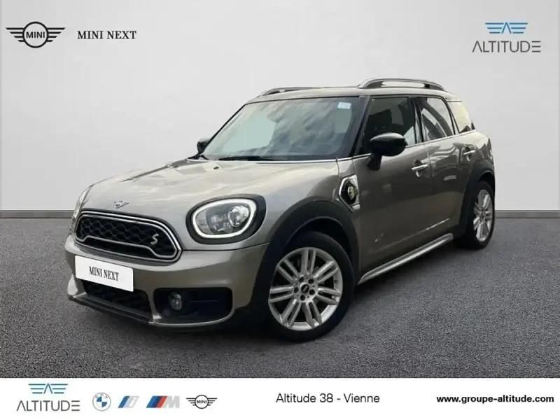 Argent Utilisé 2019 Mini Cooper Countryman SUV | 28 450 € (Prix assez cher) - Image 1/4