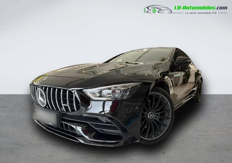 Utilisé 2020 Mercedes AMG GT 43 AMG Coupé | 74 100 € - Image 1/4