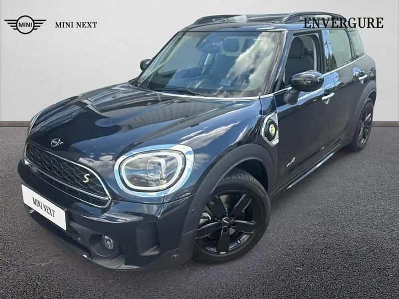 Noir Utilisé 2022 Mini Cooper Countryman SUV | 30 740 € (Prix juste) - Image 1/4
