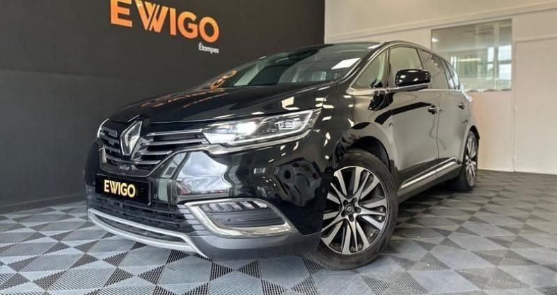 Utilisé 2016 Renault Espace Initiale Paris Monospace | 14 990 € (Prix cher) - Image 1/4