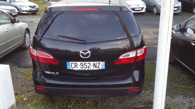 Occasion Mazda 5 115 ch (84 kW) 2013 Monospace