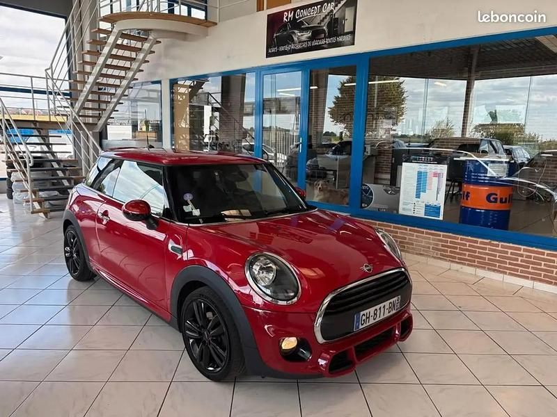 Rouge Utilisé 2019 Mini John Cooper Works Citadine | 13 990 € - Image 1/4