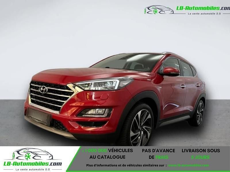 Utilisé 2019 Hyundai Tucson SUV | 23 900 € (Bon prix) - Image 1/4