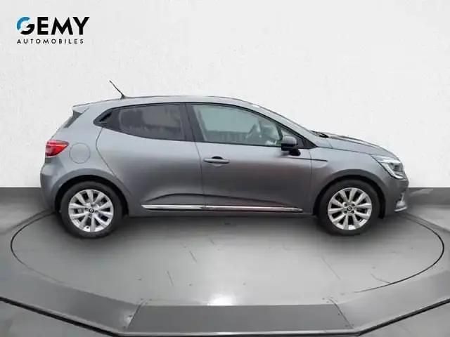 Occasion Renault Clio V 2023 Gris schiste Berline