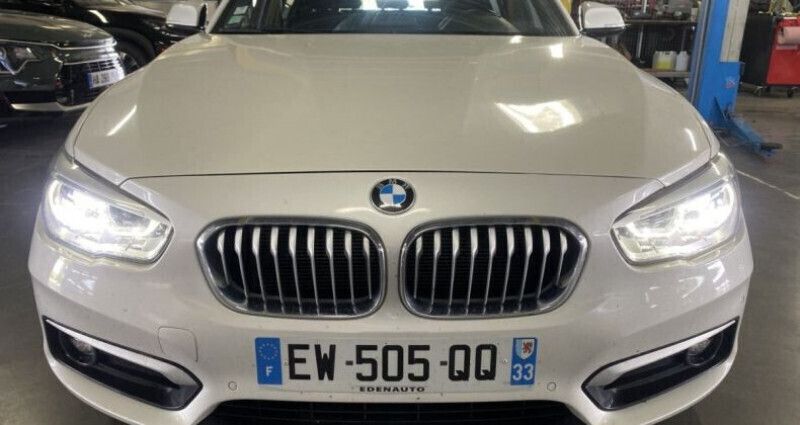 Utilisé 2018 BMW 116 Sport Line Citadine | 14 990 € (Bon prix) - Image 1/4