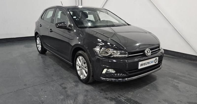 Utilisé 2019 VW Polo Highline Citadine | 13 490 € (Prix juste) - Image 1/4