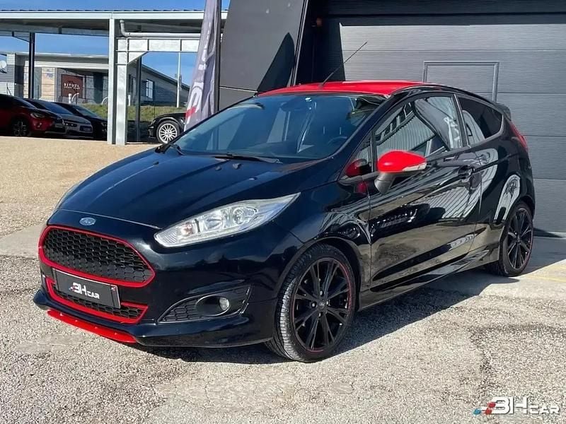 Occasion Ford Fiesta Sport 141 ch (103 kW) 2016 Noir Berline