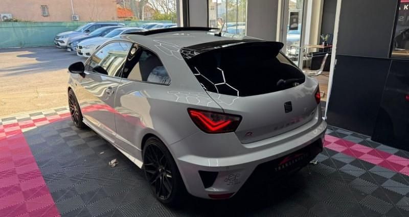 Occasion Seat Ibiza SC CUPRA 192 ch (141 kW) 2017 Citadine