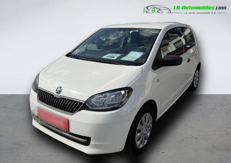 Utilisé 2016 Skoda Citigo Citadine | 11 300 € (Prix juste) - Image 1/4