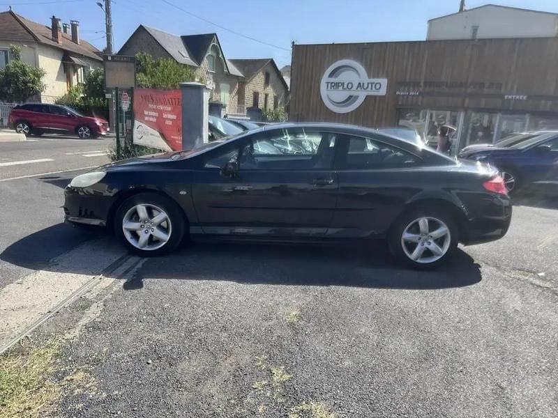 Occasion Peugeot 407 Coupe 163 ch (119 kW) 2007 Noir Coupé