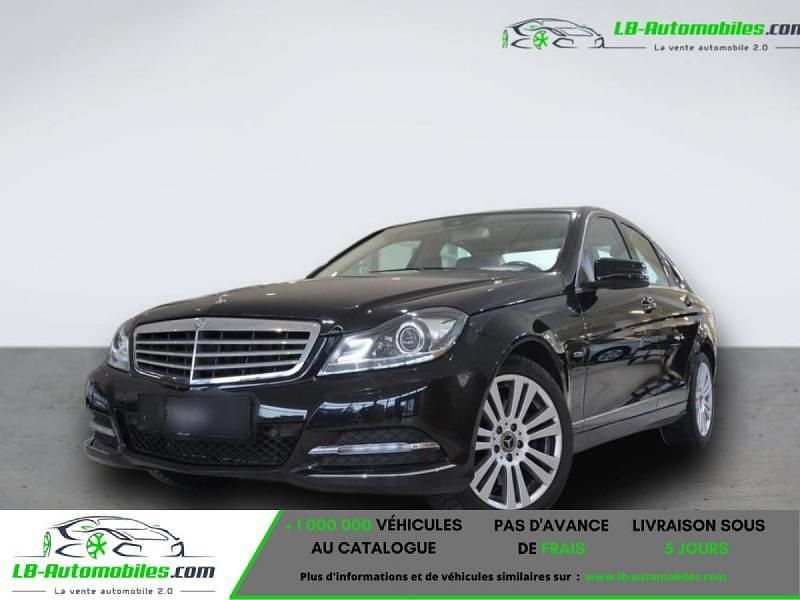 Occasion Mercedes C350 Avantgarde 306 ch (225 kW) 2011 Berline