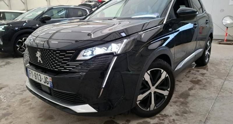 Utilisé 2021 Peugeot 3008 GT | 23 490 € (Prix juste) - Image 1/4