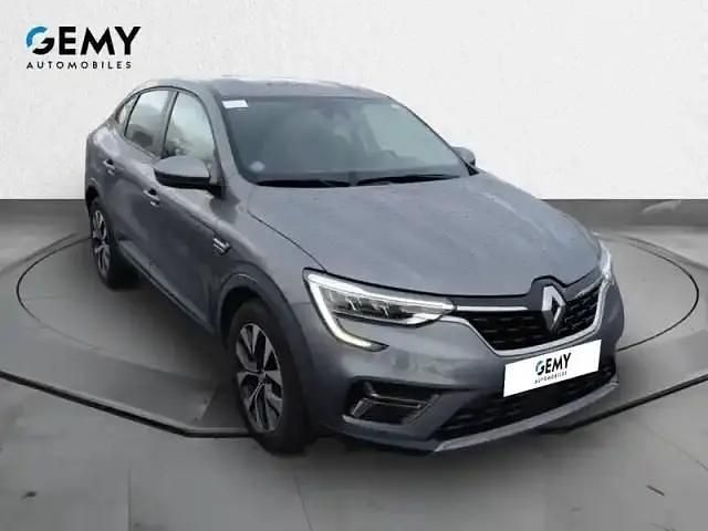 Occasion Renault Arkana 2022 Gray m SUV