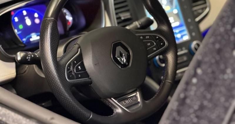 Occasion Renault Talisman Initiale Paris 160 ch (117 kW) 2016 Noir Berline