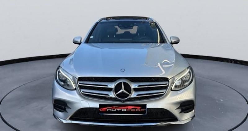 Occasion Mercedes GLC350 211 ch (155 kW) 2016 Berline