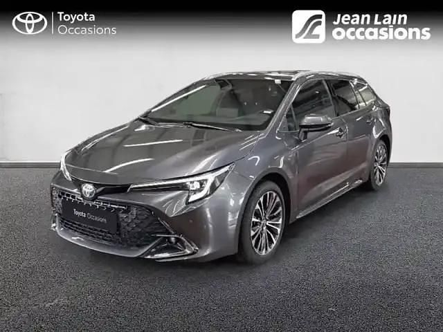 Gris Utilisé 2024 Toyota Corolla Break | 29 990 € (Prix juste) - Image 1/4