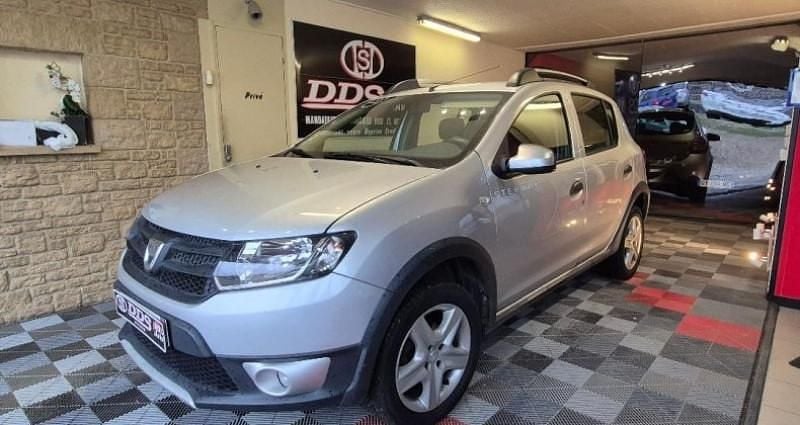 Occasion Dacia Sandero 90 ch (66 kW) 2013 Citadine