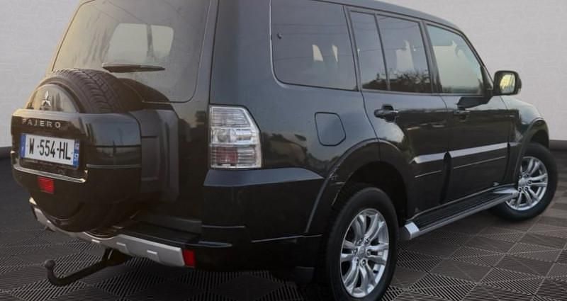 Occasion Mitsubishi Pajero Intense 200 ch (147 kW) 2013 Vert SUV