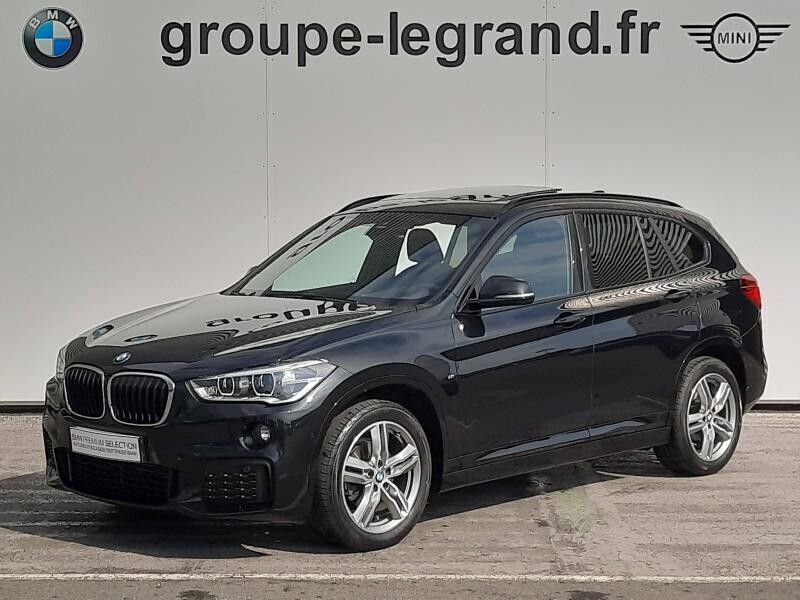 Utilisé 2019 BMW X1 M Sport SUV | 33 900 € - Image 1/4