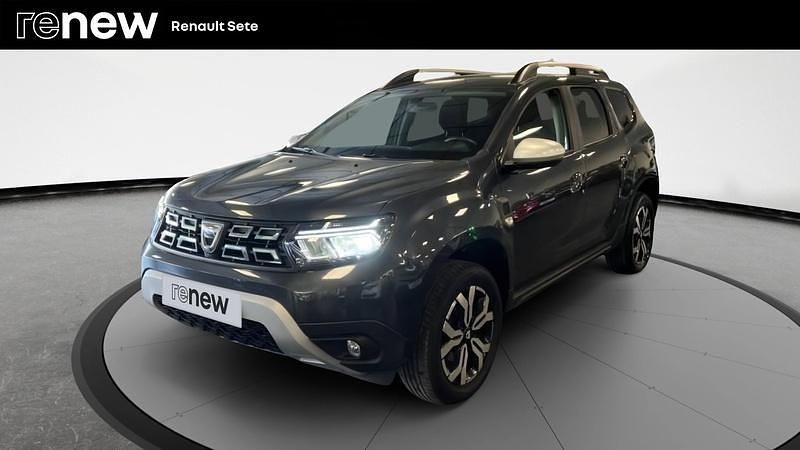 Gris Occasion 2023 Dacia Duster Prestige SUV | 18 380 € (Prix juste) - Image 1/4