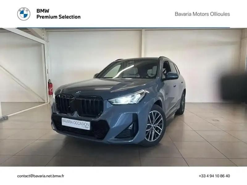 Utilisé 2023 BMW X1 M Sport SUV | 52 390 € - Image 1/4