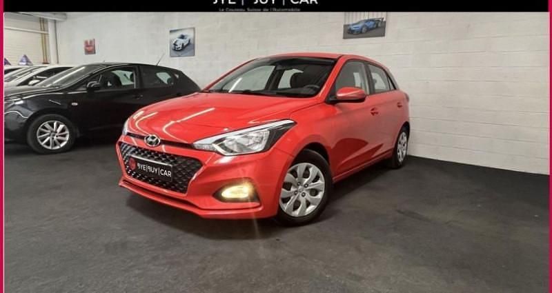 Utilisé 2019 Hyundai i20 Citadine | 8 990 € (Super prix) - Image 1/4