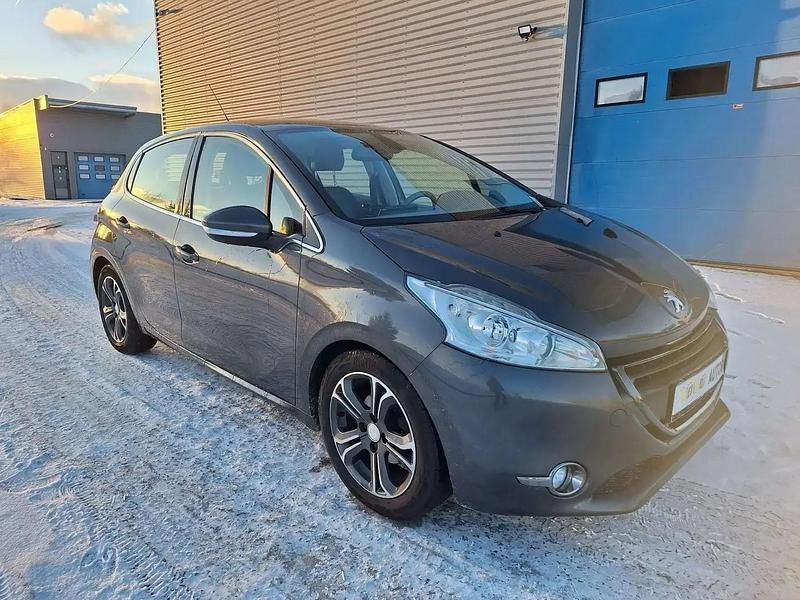 Occasion Peugeot 208 92 ch (67 kW) 2012 Gris Citadine
