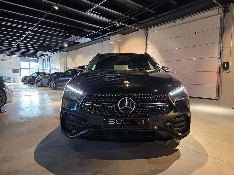 Occasion Mercedes GLA200 AMG line 151 ch (111 kW) 2025 Noir SUV