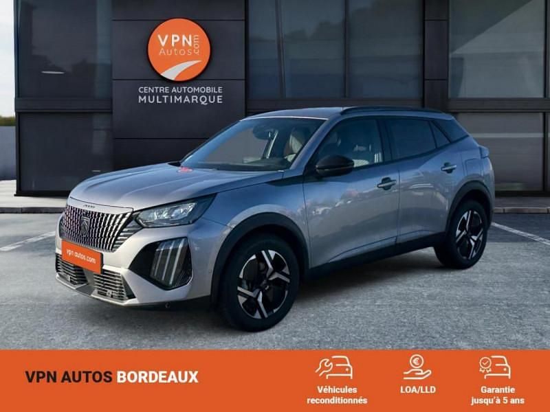 Utilisé 2024 Peugeot 2008 Allure SUV | 18 490 € (Bon prix) - Image 1/4
