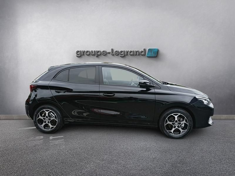 Occasion MG MG3 Luxury 102 ch (75 kW) 2025 Citadine