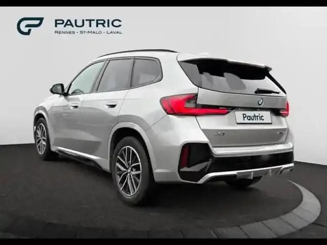 Occasion BMW X1 M Sport 2024 Spacesilber métal SUV