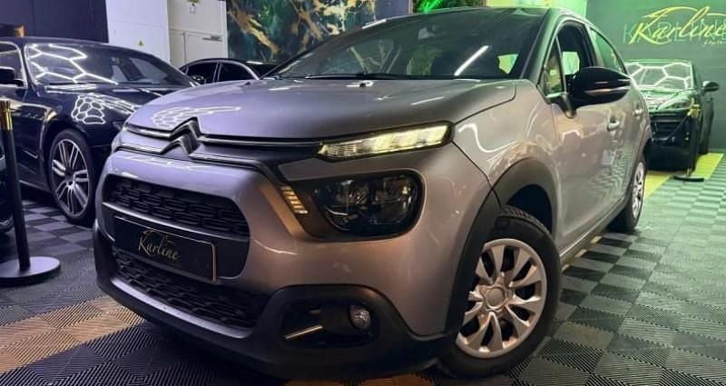 Occasion 2021 Citroën C3 Feel Citadine | 8 490 € (Bon prix) - Image 1/4