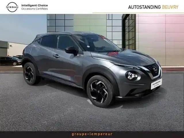 Occasion Nissan Juke N-Connecta 114 ch (83 kW) 2023 Gris SUV
