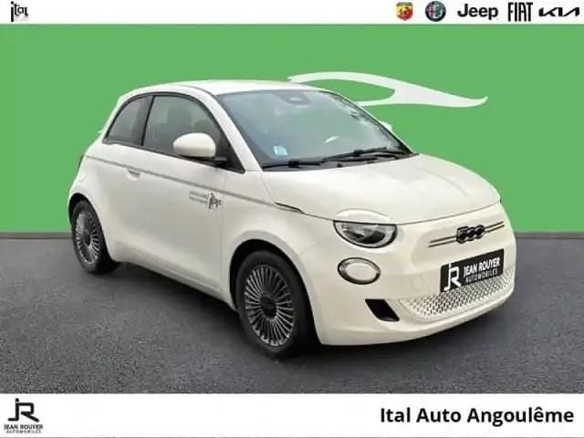Occasion Fiat 500e 2023 Blanc Berline