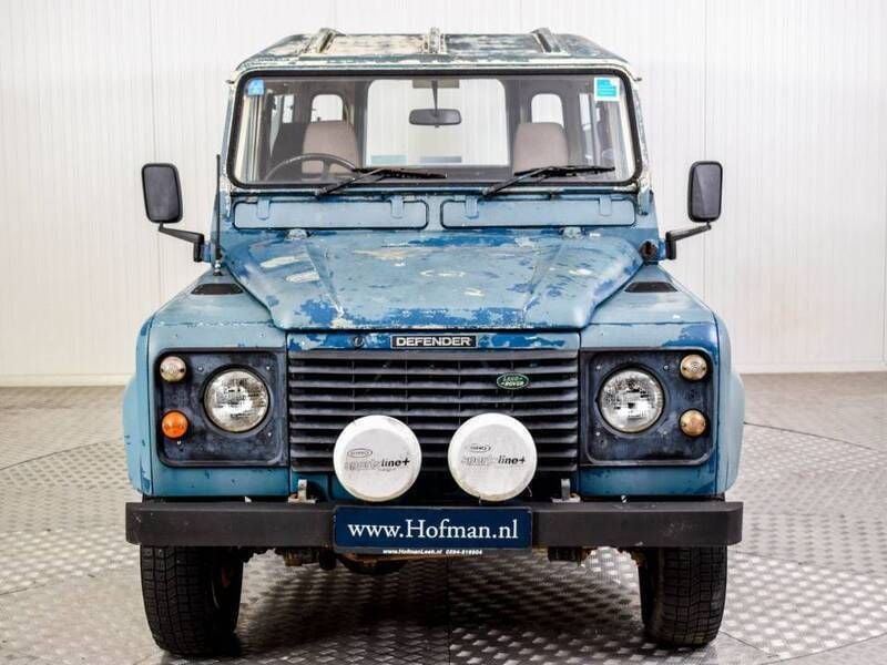 Occasion Land Rover Defender 68 ch (50 kW) 1984 Bleu SUV