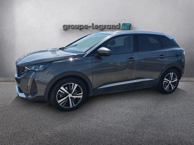 Utilisé 2021 Peugeot 3008 Allure | 19 890 € (Prix juste) - Image 1/4