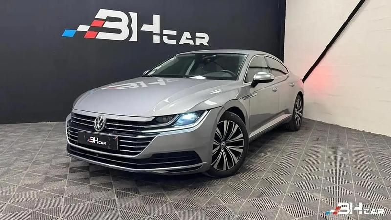 Gris Utilisé 2017 VW Arteon Elegance Berline | 17 690 € (Prix cher) - Image 1/4