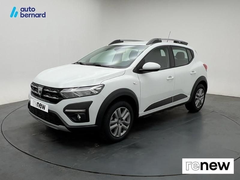 Occasion Dacia Sandero Comfort 2022 Blanc Citadine