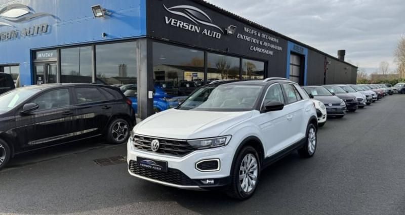 Occasion 2018 VW T-Roc SUV | 19 990 € (Prix juste) - Image 1/4
