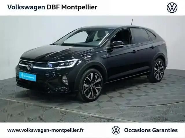 Noir Occasion 2022 VW Taigo R-line SUV | 23 880 € (Prix juste) - Image 1/4