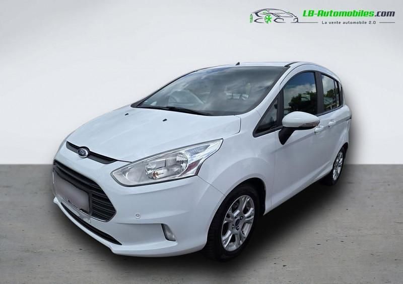 Utilisé 2016 Ford B-MAX Monospace | 12 400 € (Prix juste) - Image 1/4