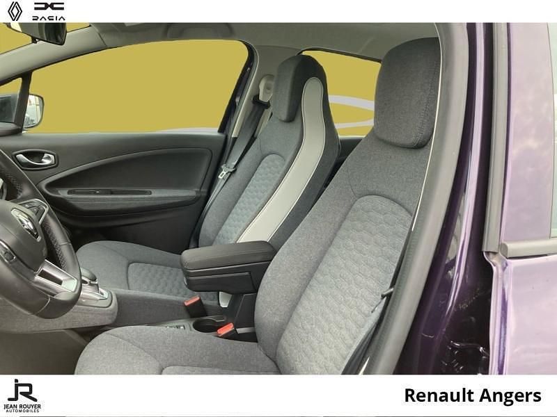Occasion Renault Zoe Evolution 80 kW (109 ch) 2022 Violet Citadine