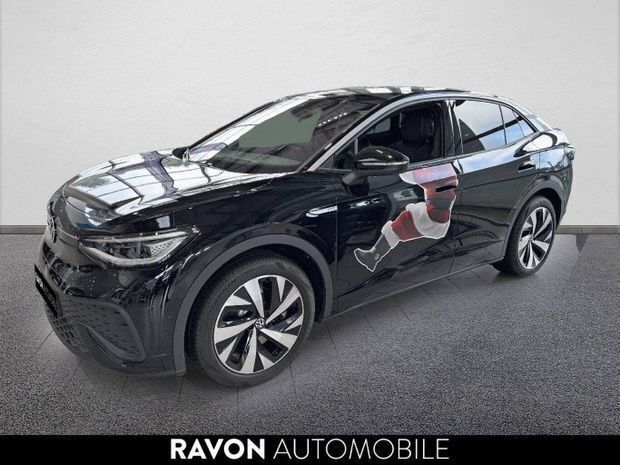 Noir Utilisé 2022 VW ID.5 SUV | 32 900 € (Prix juste) - Image 1/4