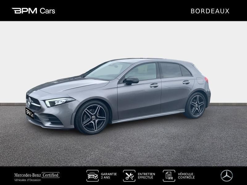 Othercolor Utilisé 2022 Mercedes A200 Berline | 29 990 € (Bon prix) - Image 1/3