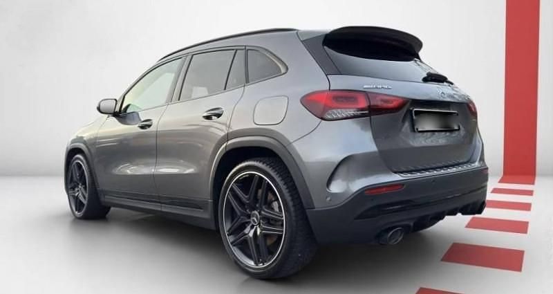 Occasion Mercedes GLA35 AMG AMG 307 ch (225 kW) 2020 Gris SUV