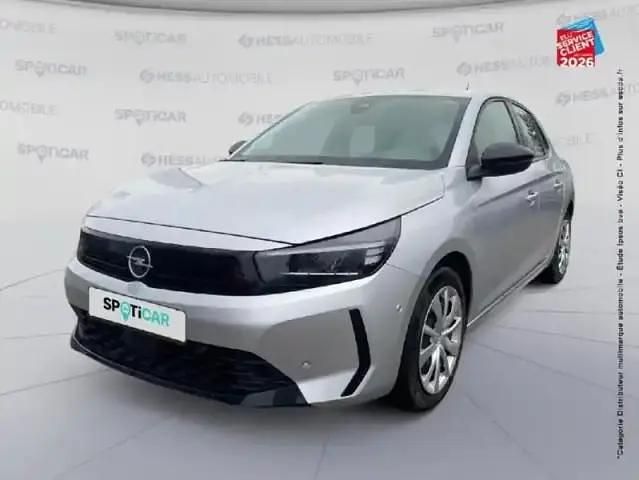 Occasion Opel Corsa 102 ch (75 kW) 2024 Gris Berline