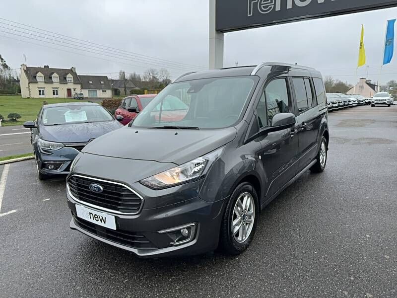 Utilisé 2020 Ford Tourneo Titanium Van | 21 500 € (Prix assez cher) - Image 1/4