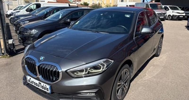 Gris Utilisé 2020 BMW 116 Comfort Edition Citadine | 22 990 € (Prix juste) - Image 1/4
