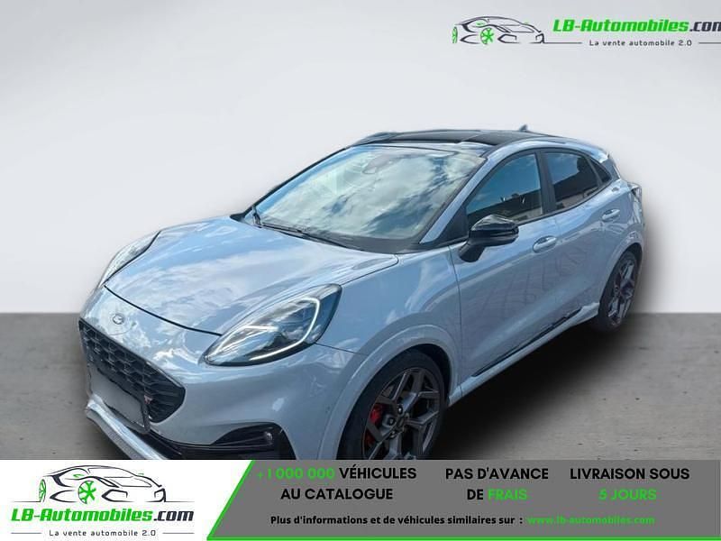 Occasion 2021 Ford Puma Coupé | 23 900 € (Prix juste) - Image 1/4